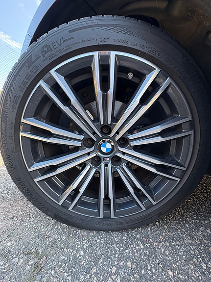 BMW 320d 19 of 19