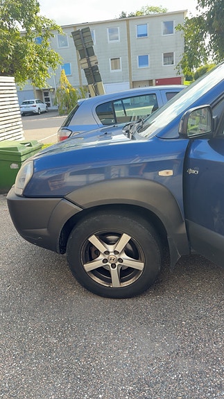 Hyundai Tucson 14 of 14