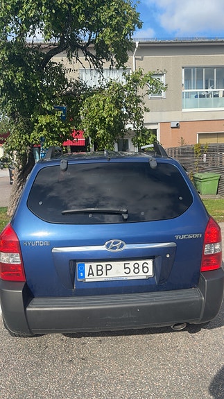 Hyundai Tucson 3 of 14