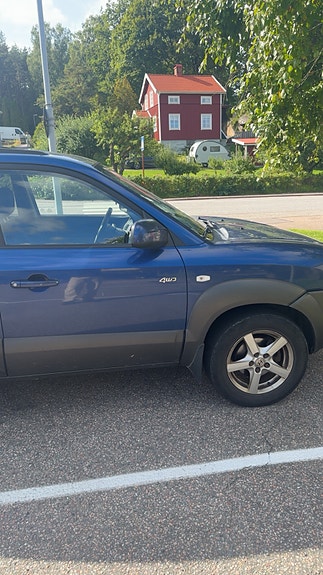 Hyundai Tucson 5 of 14