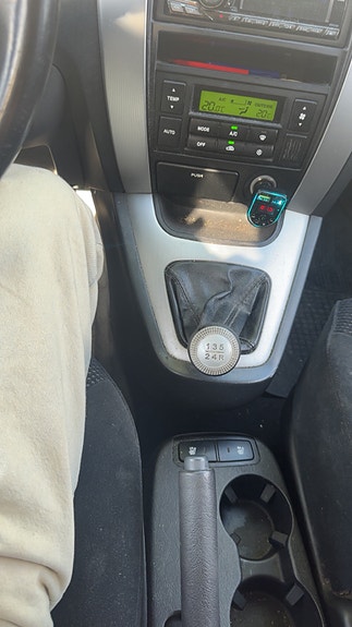 Hyundai Tucson 12 of 14