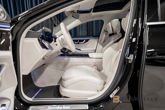 Mercedes-Benz S580 17 of 24