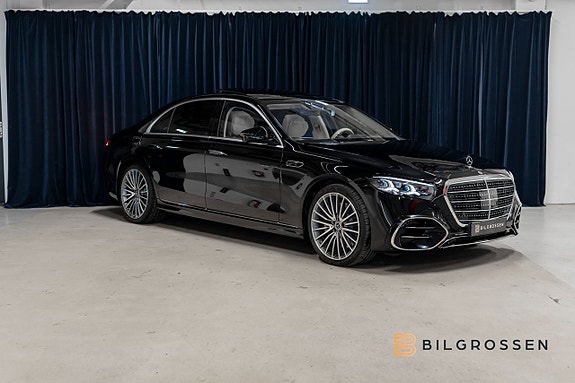 Mercedes-Benz S580 14 of 24