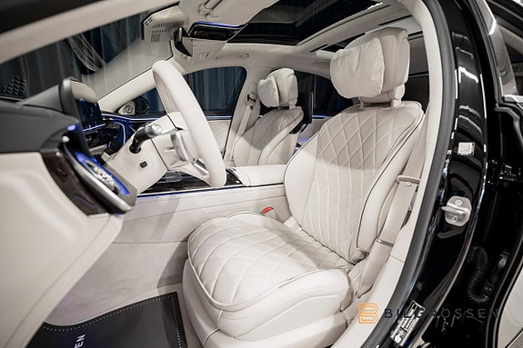 Mercedes-Benz S580 18 of 24