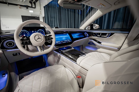 Mercedes-Benz S580 16 of 24