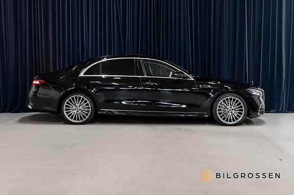 Mercedes-Benz S580 6 of 24