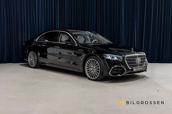 Mercedes-Benz S580 7 of 24