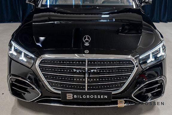 Mercedes-Benz S580 10 of 24
