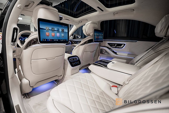 Mercedes-Benz S580 20 of 24