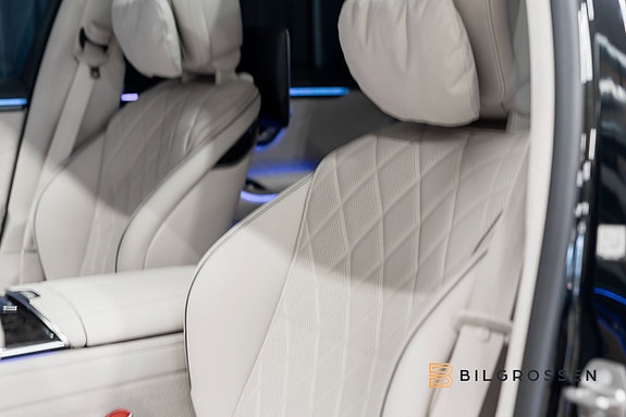 Mercedes-Benz S580 24 of 24