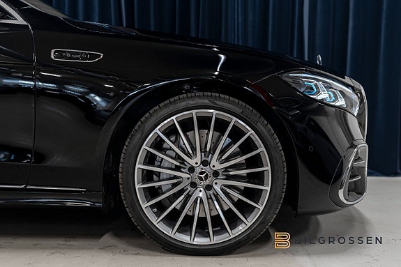 Mercedes-Benz S580 13 of 24