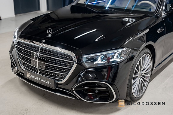 Mercedes-Benz S580 9 of 24