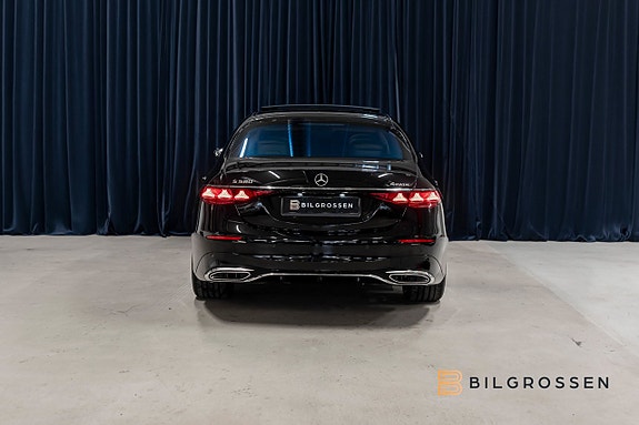 Mercedes-Benz S580 4 of 24