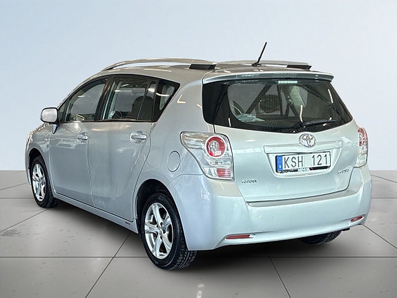 Toyota Verso 5 of 21