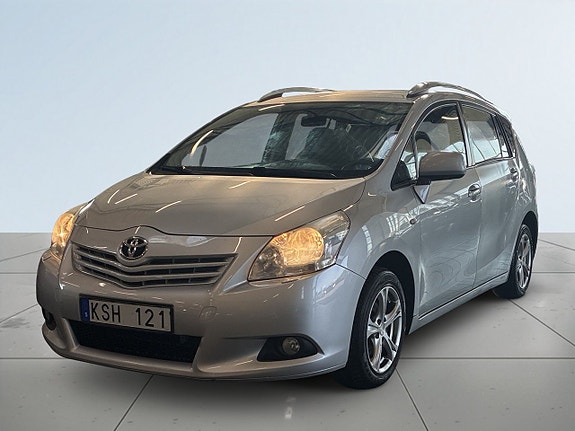 Toyota Verso 16 of 21