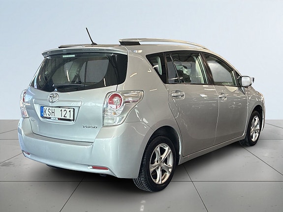 Toyota Verso 6 of 21
