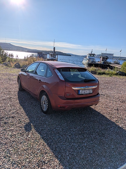 Ford Focus 5 of 5