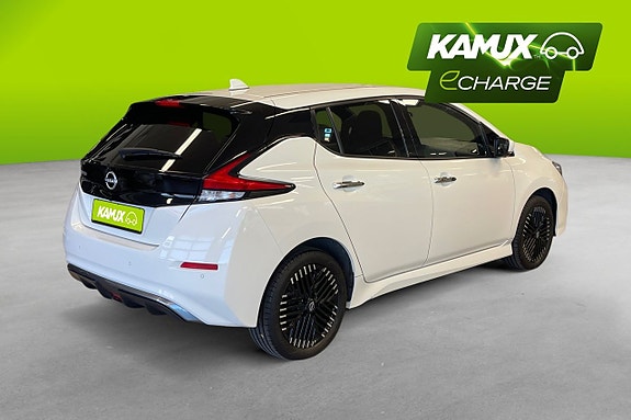 Nissan Leaf 4 of 26