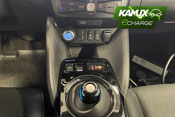 Nissan Leaf 12 of 26