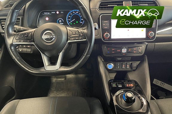 Nissan Leaf 11 of 26