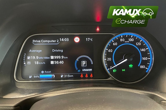 Nissan Leaf 13 of 26