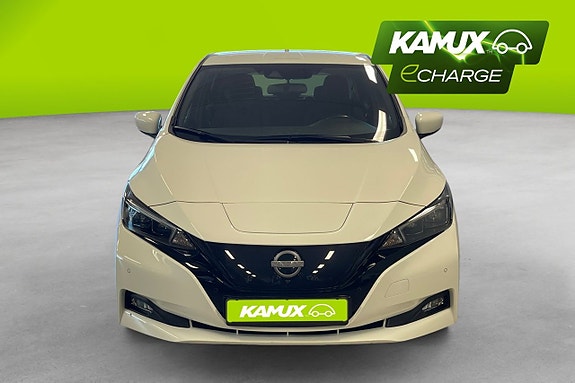 Nissan Leaf 6 of 26