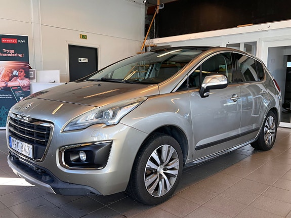 Peugeot 3008 4 of 11