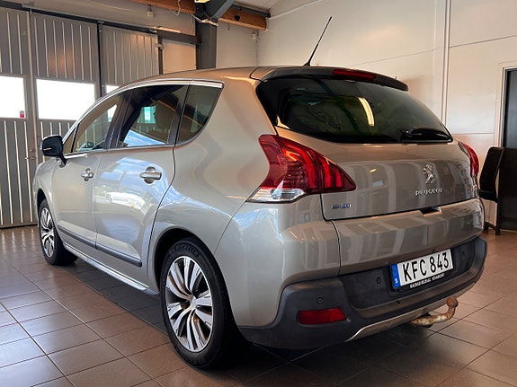 Peugeot 3008 3 of 11