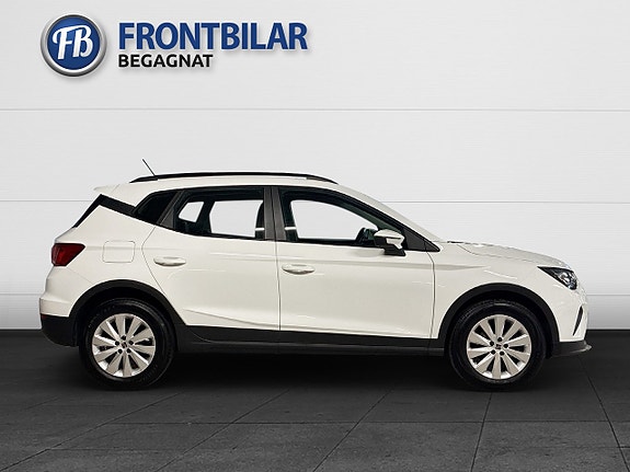 Seat Arona 6 of 22