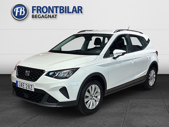 Seat Arona 4 of 22