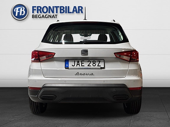 Seat Arona 7 of 22