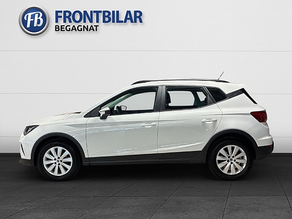 Seat Arona 5 of 22