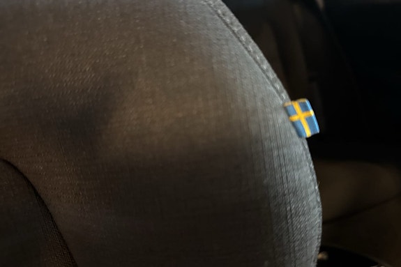 Volvo V60 29 of 29