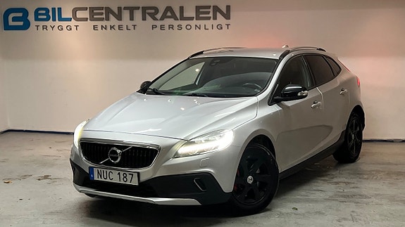 Volvo V40 Cross Country