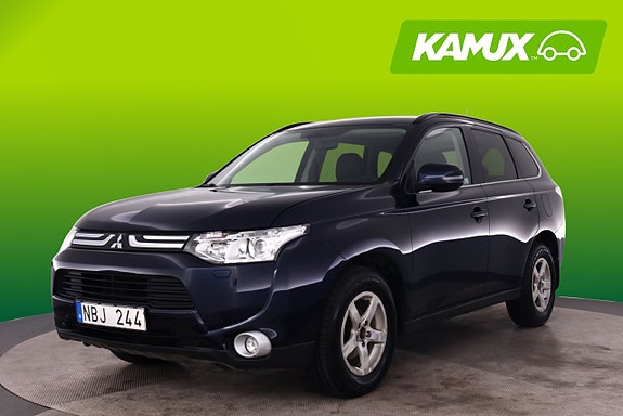 Mitsubishi Outlander 6 of 23