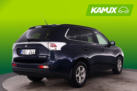 Mitsubishi Outlander 4 of 23
