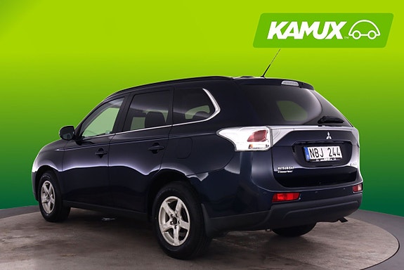 Mitsubishi Outlander 5 of 23