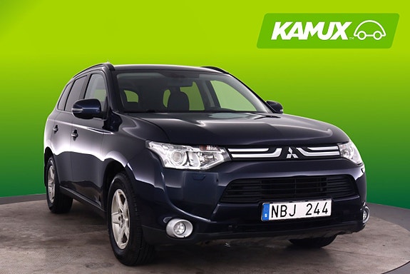 Mitsubishi Outlander 8 of 23