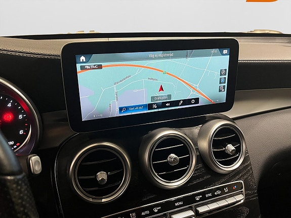 Mercedes-Benz GLC220 d 17 of 21