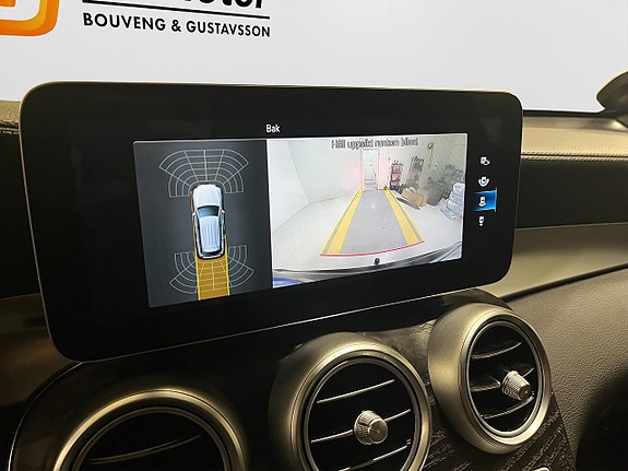 Mercedes-Benz GLC220 d 20 of 21
