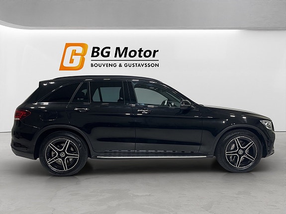 Mercedes-Benz GLC220 d 4 of 21
