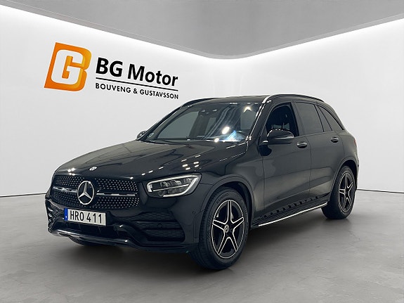 Mercedes-Benz GLC220 d 9 of 21