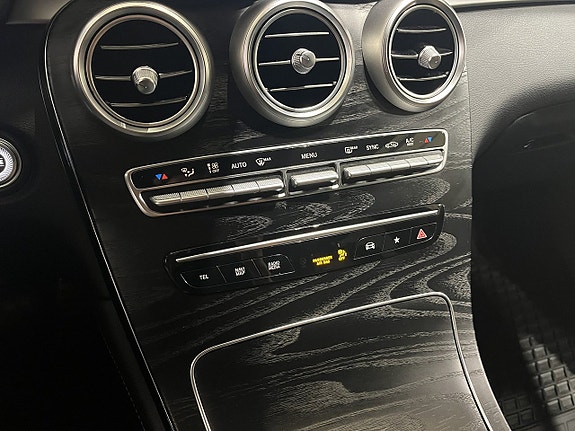 Mercedes-Benz GLC220 d 18 of 21