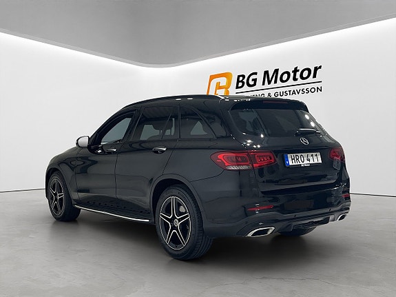 Mercedes-Benz GLC220 d 7 of 21