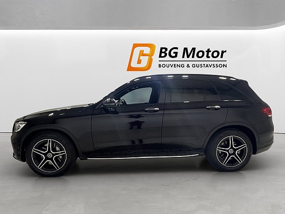 Mercedes-Benz GLC220 d 8 of 21