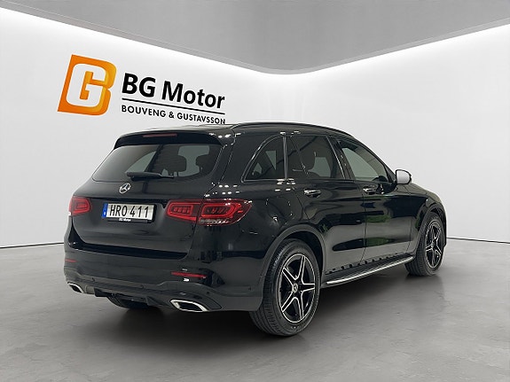 Mercedes-Benz GLC220 d 5 of 21