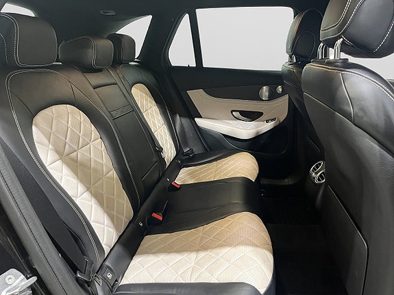 Mercedes-Benz GLC220 d 11 of 21
