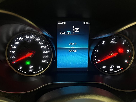 Mercedes-Benz GLC220 d 15 of 21