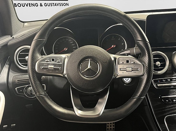 Mercedes-Benz GLC220 d 14 of 21