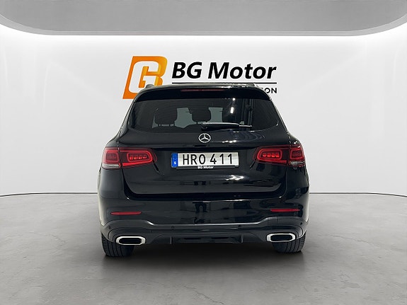 Mercedes-Benz GLC220 d 6 of 21